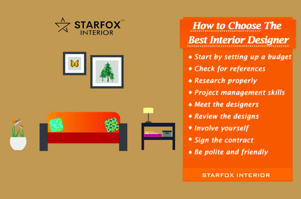 Best Interior Designer in Gurgaon | Star Fox Interior