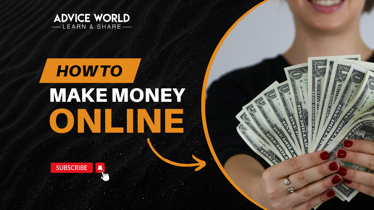 earn money online by adviceworld