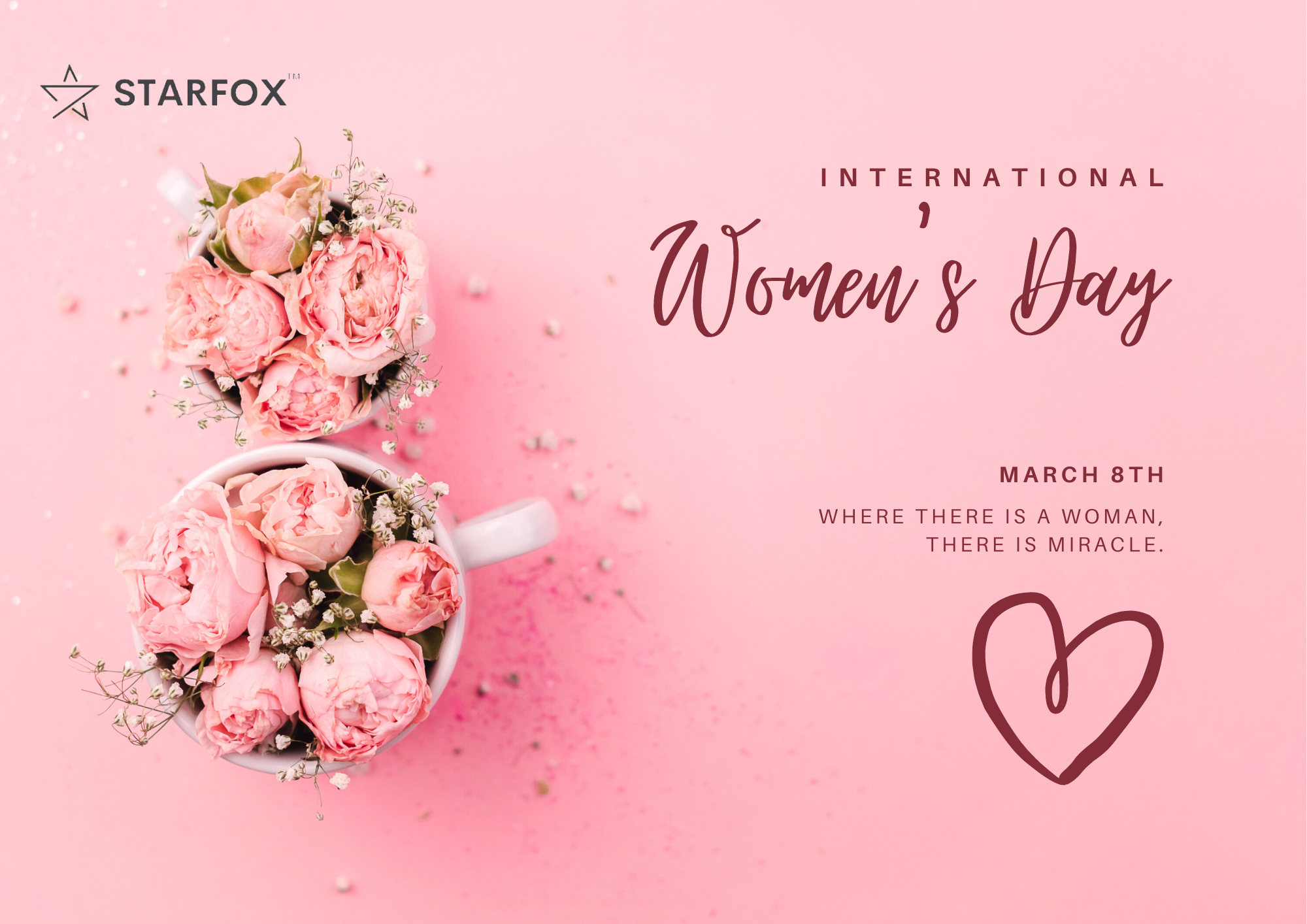 International Women's Day