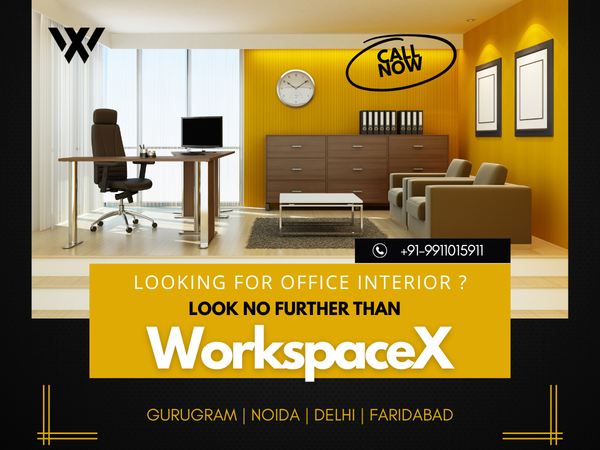 Top Office Interior Design Trend 2025- WorkspaceX