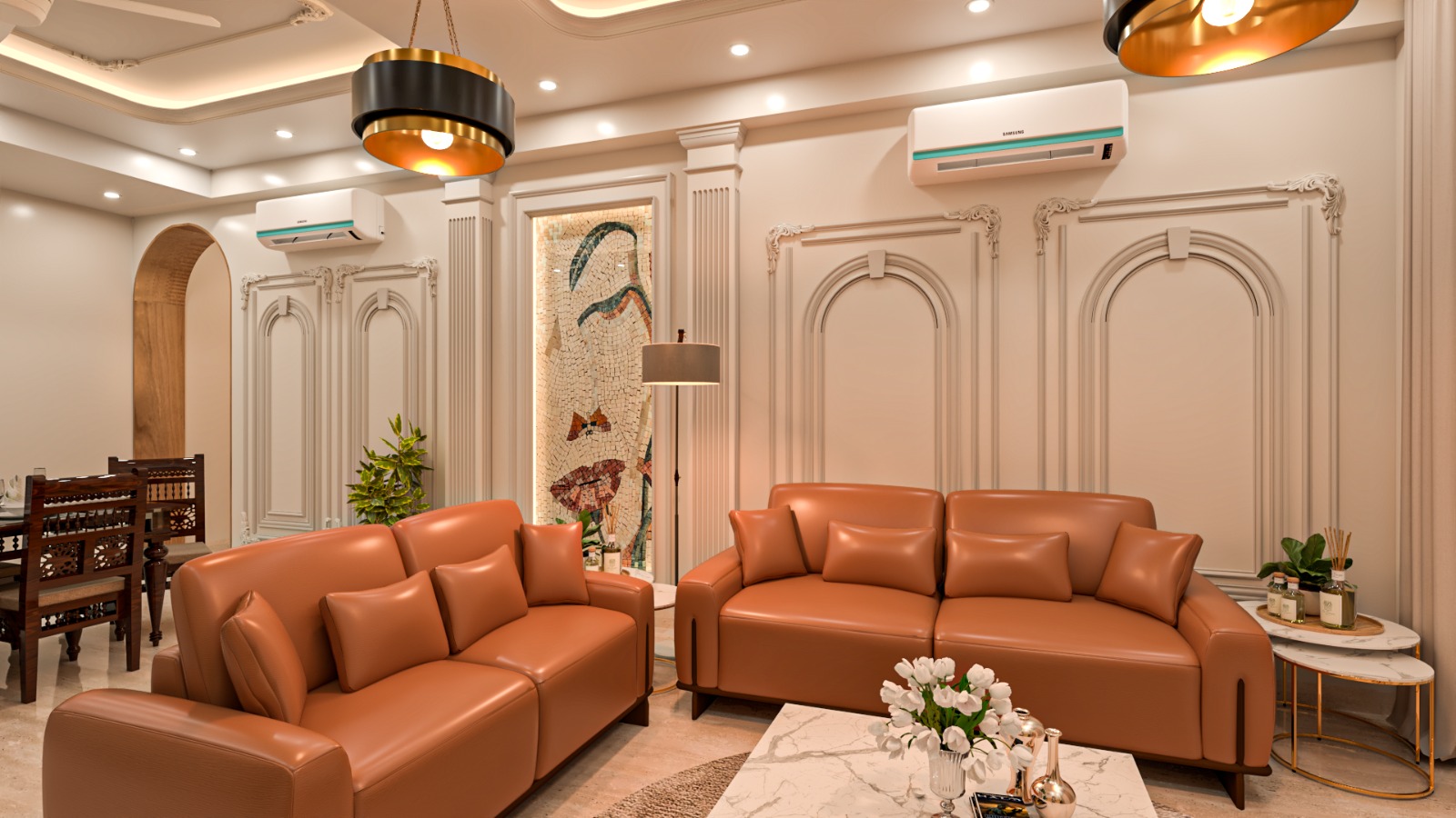 Best Interior Designer near Ireo Victory Valley Sector 67 Gurgaon
