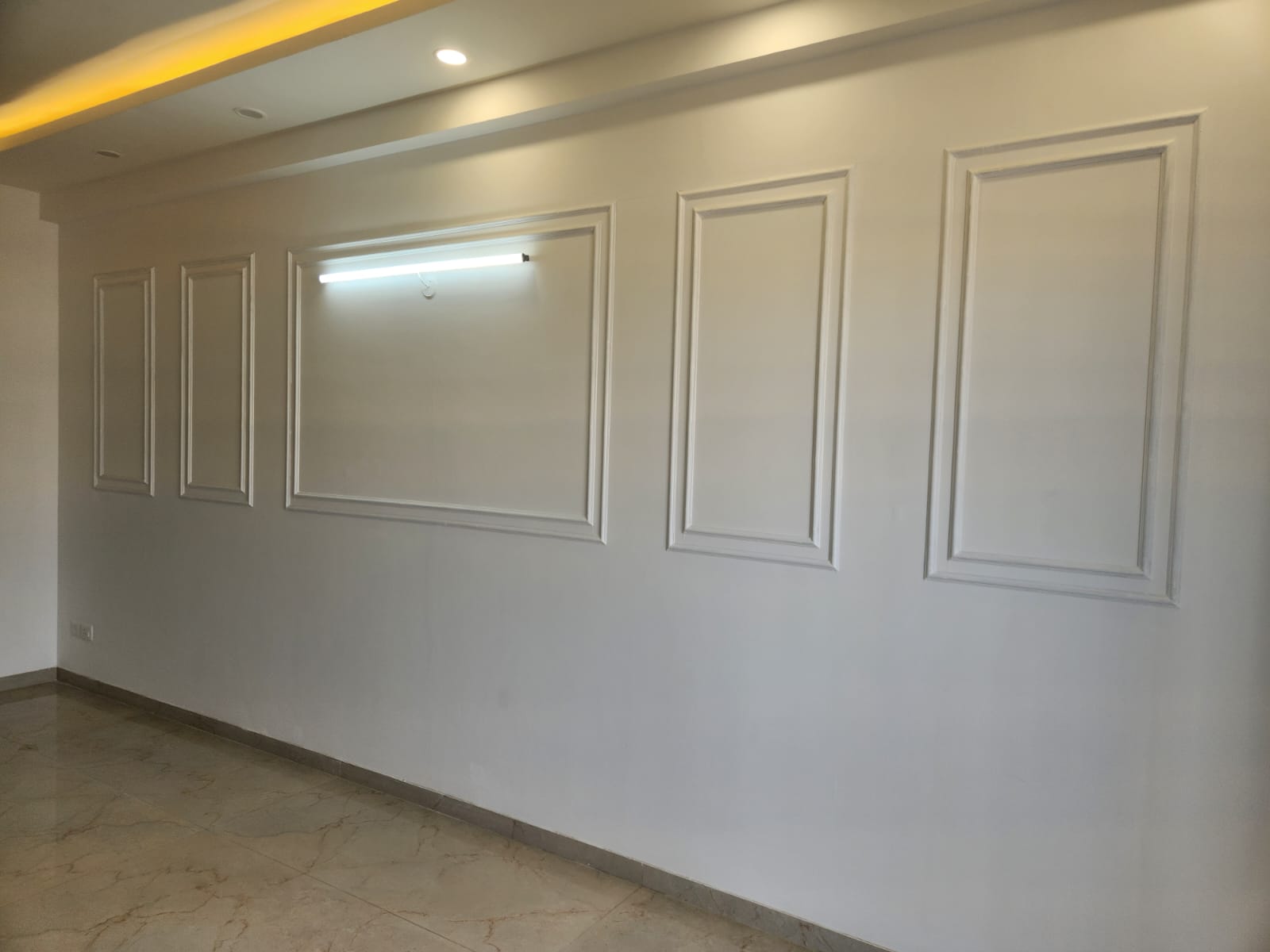 Trending Wall Moulding Designs by Star Fox Interior